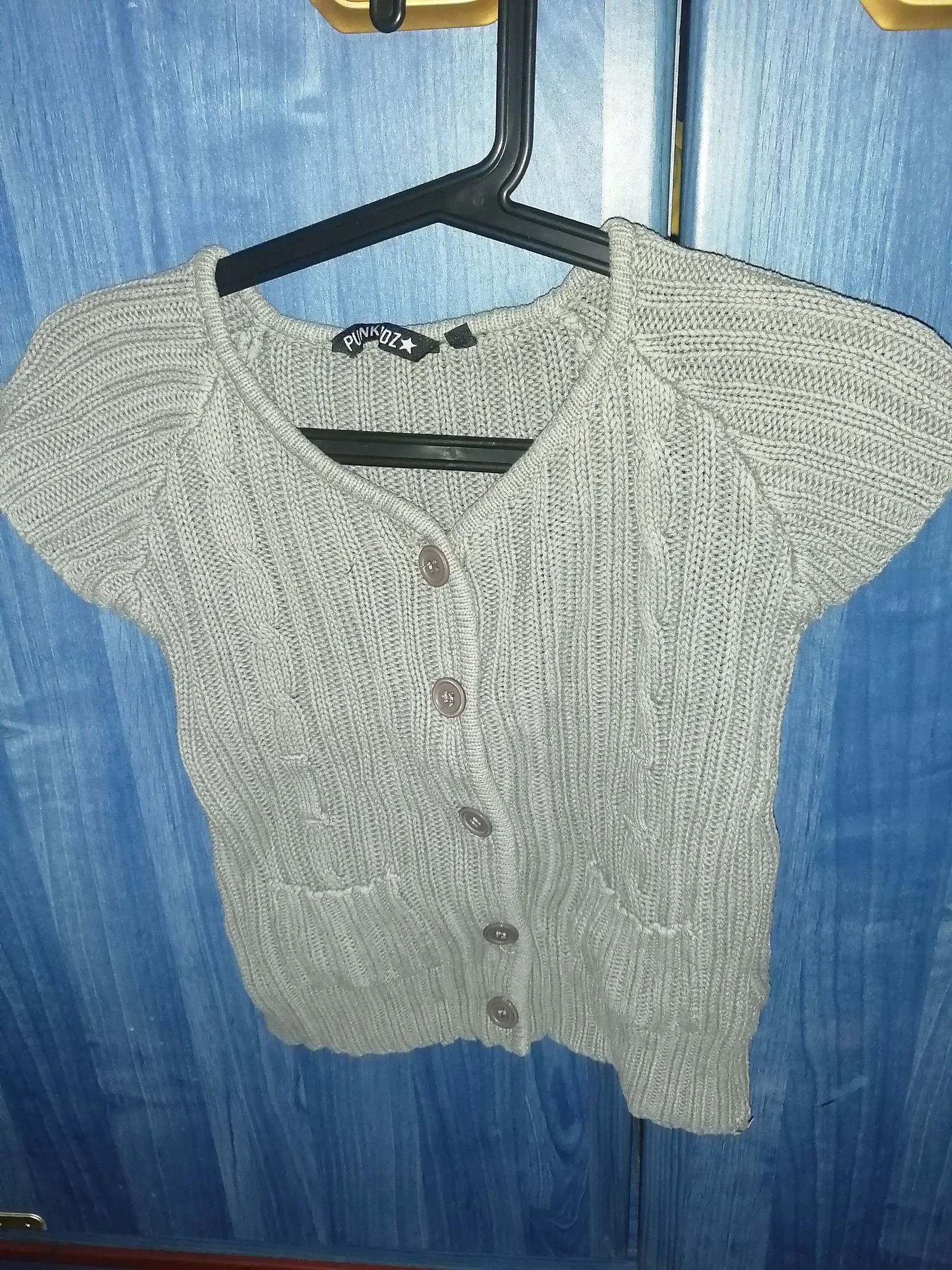 Punkidz vest 6 jaar meisje – photo 2